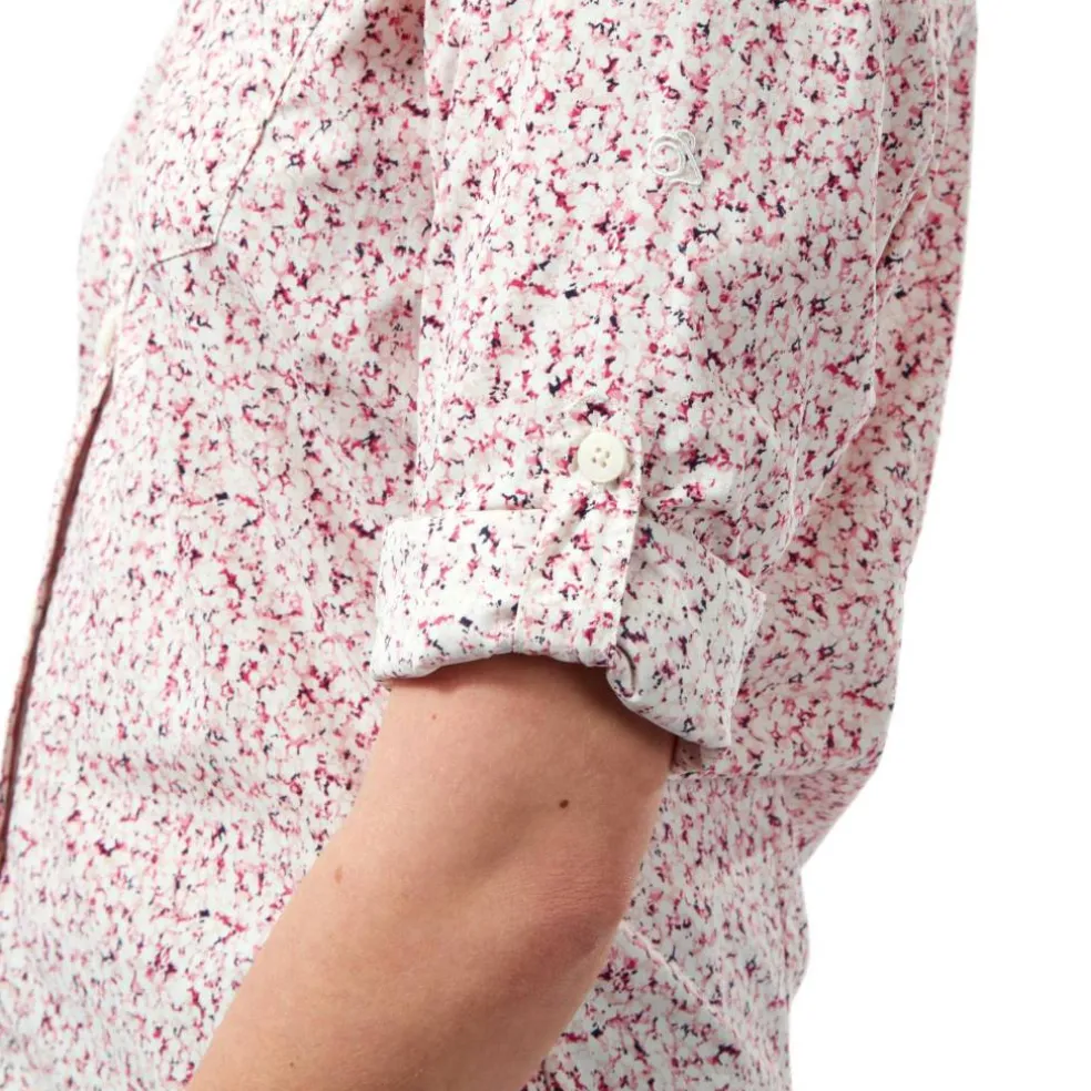 Women's Crag Fara Long-Sleeve Shirt