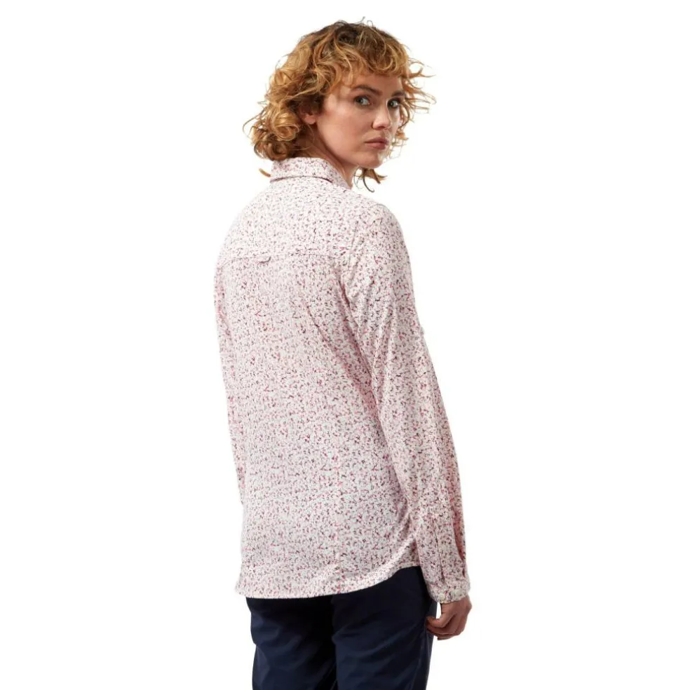 Women's Crag Fara Long-Sleeve Shirt