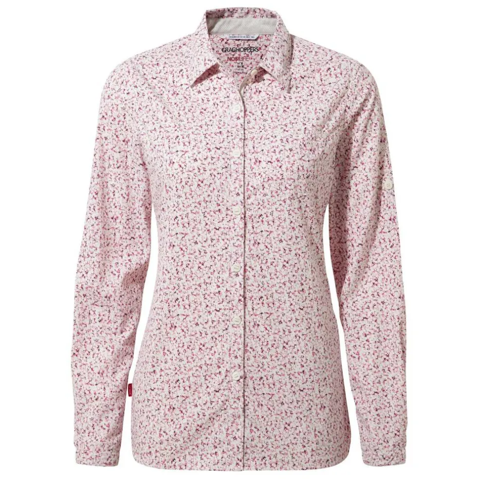 Women's Crag Fara Long-Sleeve Shirt