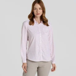 Women's Crag Gisele Long-Sleeve Shirt