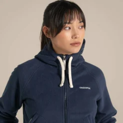 Women's Crag Grainne Full-Zip Fleece