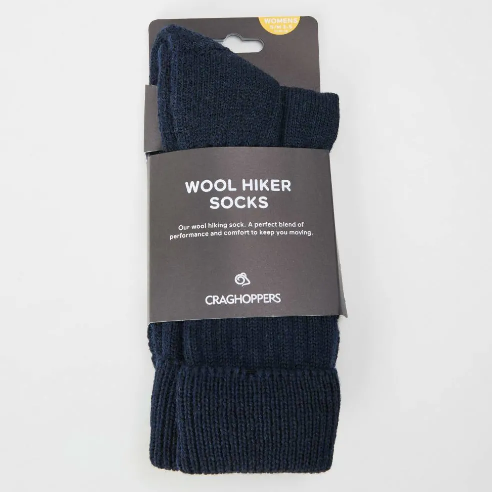 Women's Crag Hiker Walking Sock
