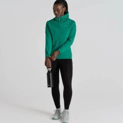 Women's Crag Karina Hooded Lightweight Softshell Jacket