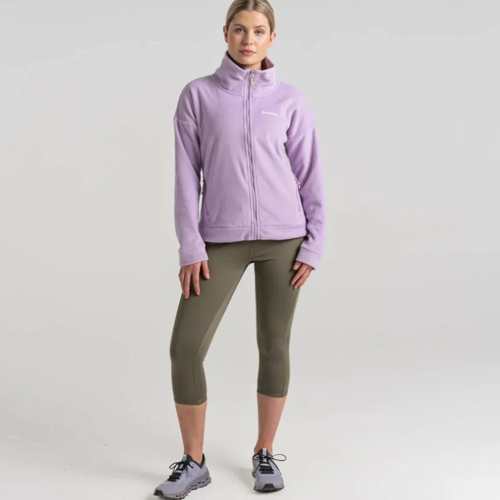 Women's Crag Kiwi Cropped Leggings
