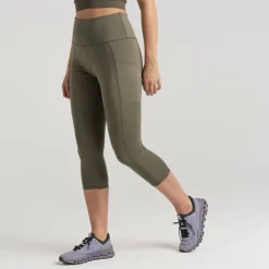 Women's Crag Kiwi Cropped Leggings