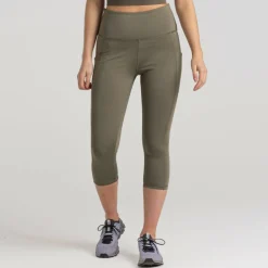 Women's Crag Kiwi Cropped Leggings