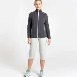 Women's Crag Kiwi Cropped Walking Shorts