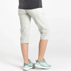 Women's Crag Kiwi Cropped Walking Shorts