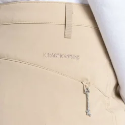 Women's Crag Kiwi Cropped Walking Shorts