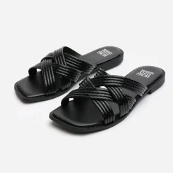 Women's Crete Flat Sandals