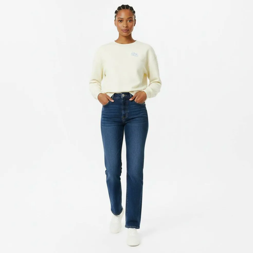 Women's Crew Neck Sweatshirt