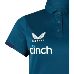Women's Cricket Polo Shirt