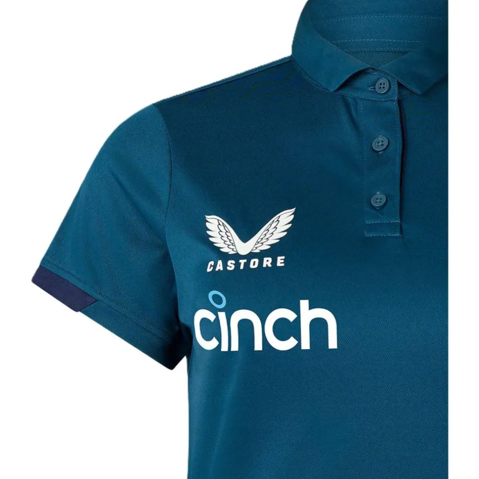 Women's Cricket Polo Shirt