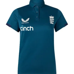 Women's Cricket Polo Shirt