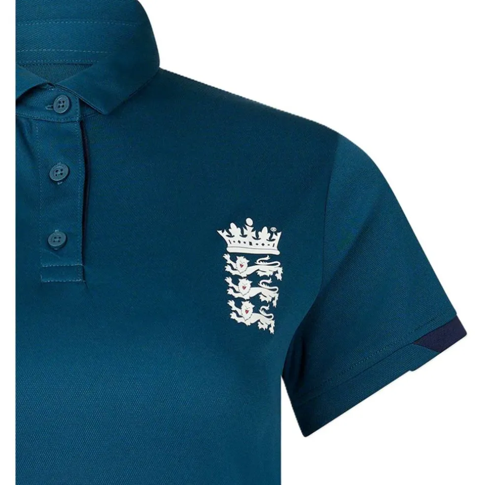 Women's Cricket Polo Shirt