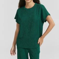 Women's Crinkle Coord