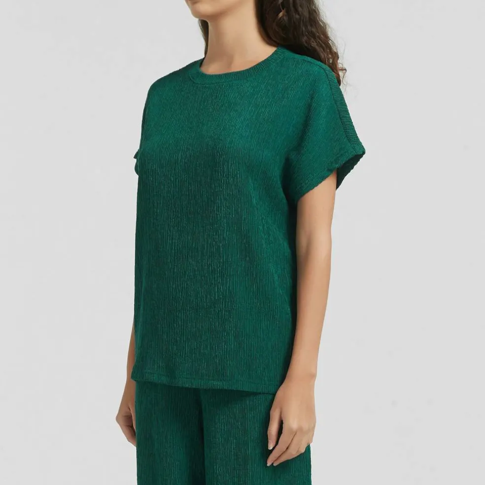 Women's Crinkle Coord