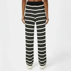 Women's Crochet Knitted Trousers
