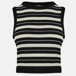 Women's Crochet Sweater Vests