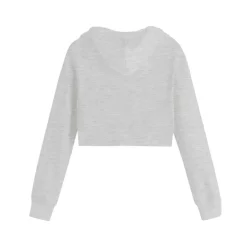 Women's Cropped Hoodie