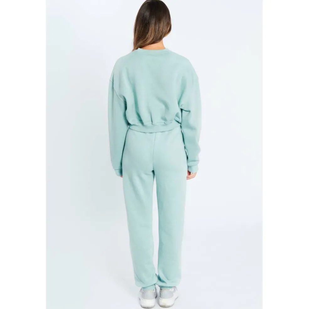 Women's Cropped Sweatshirt