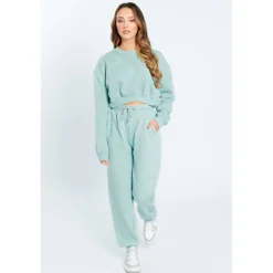 Women's Cropped Sweatshirt