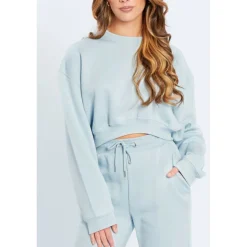 Women's Cropped Sweatshirt