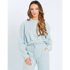 Women's Cropped Sweatshirt