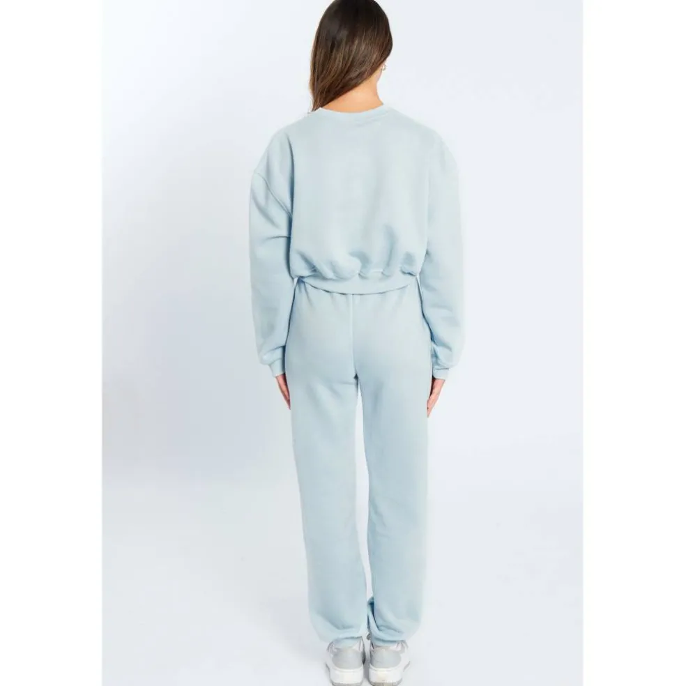 Women's Cropped Sweatshirt