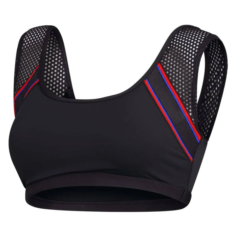 Women's Crop Top Bikini