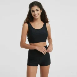Women's Crop Top Bikini