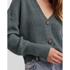 Women's Cuff Cardigan