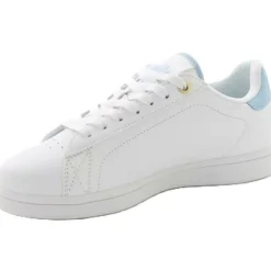 Women's Cupsole Low-Top Trainers