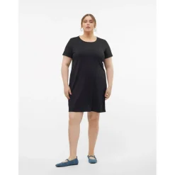 Women's Curve Abbey T-Shirt Dress