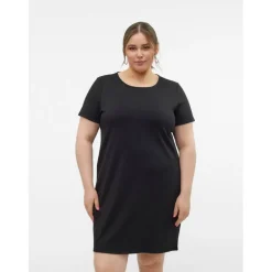 Women's Curve Abbey T-Shirt Dress