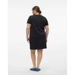 Women's Curve Abbey T-Shirt Dress