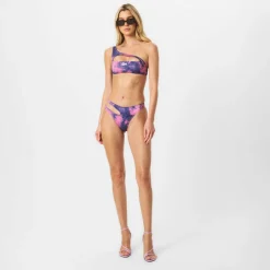 Women's Cut Out Bikini Set