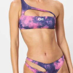 Women's Cut Out Bikini Set