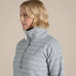 Women's Daisy 1/4 Zip Fleece