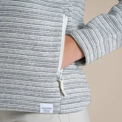 Women's Daisy 1/4 Zip Fleece
