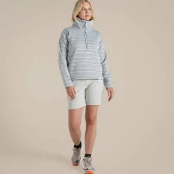 Women's Daisy 1/4 Zip Fleece