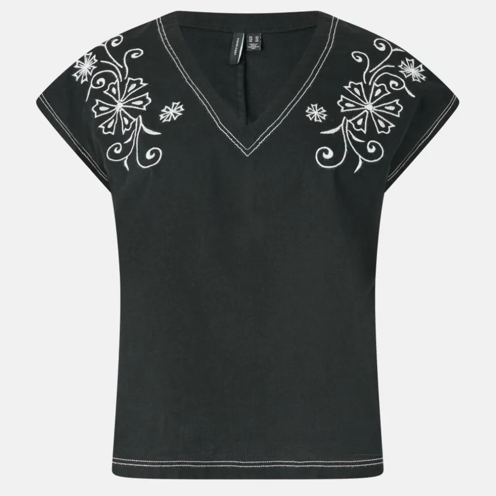 Women's Dakota Short-Sleeve Blouse