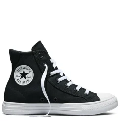 Women's Day One Canvas High-Top Trainers
