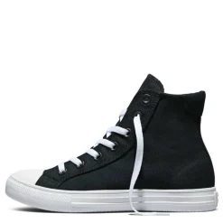 Women's Day One Canvas High-Top Trainers