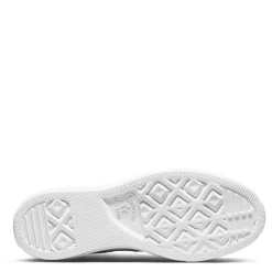 Women's Day One Pit Canvas High-Top Trainers