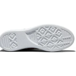 Women's Day One Pit Canvas High-Top Trainers