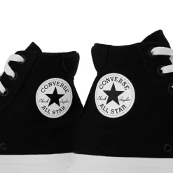Women's Day One Pit Canvas High-Top Trainers