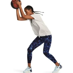 Women's Deep V Short-Sleeve Performance Gym Top