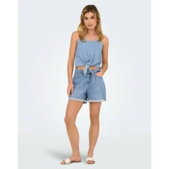 Women's Denim Shorts