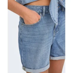 Women's Denim Shorts